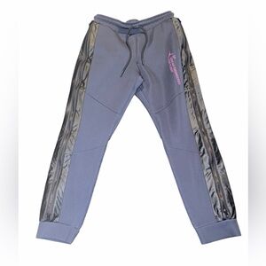 Air Jordan 23 engineered mens M blue sweatpants